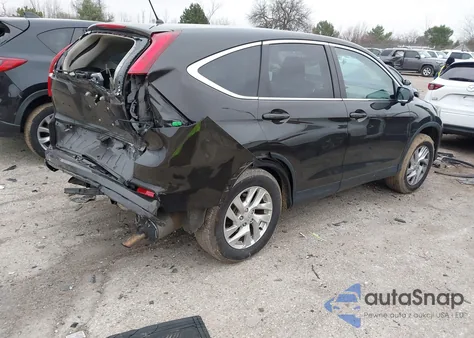 2016 Honda Cr-V Ex из США, поврежденный, VIN 5J6RM4H53GL138833